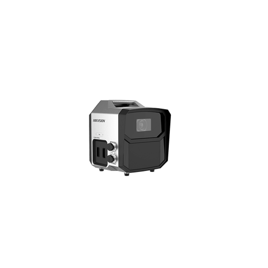 Cámara Portátil de Velocidad con Radar / 12MP / Doble Sensor GMOS 1.1" / Reconocimiento de Matrículas / GPS-WiFi-4G / Almacenamiento SSD 1TB / IP66