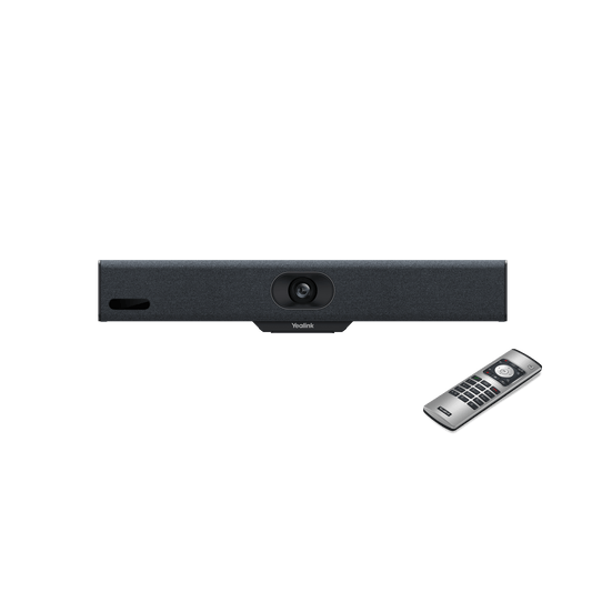 Barra de videoconferencia Yealink A10 con Seguimiento de Orador y Control Remoto VCR11