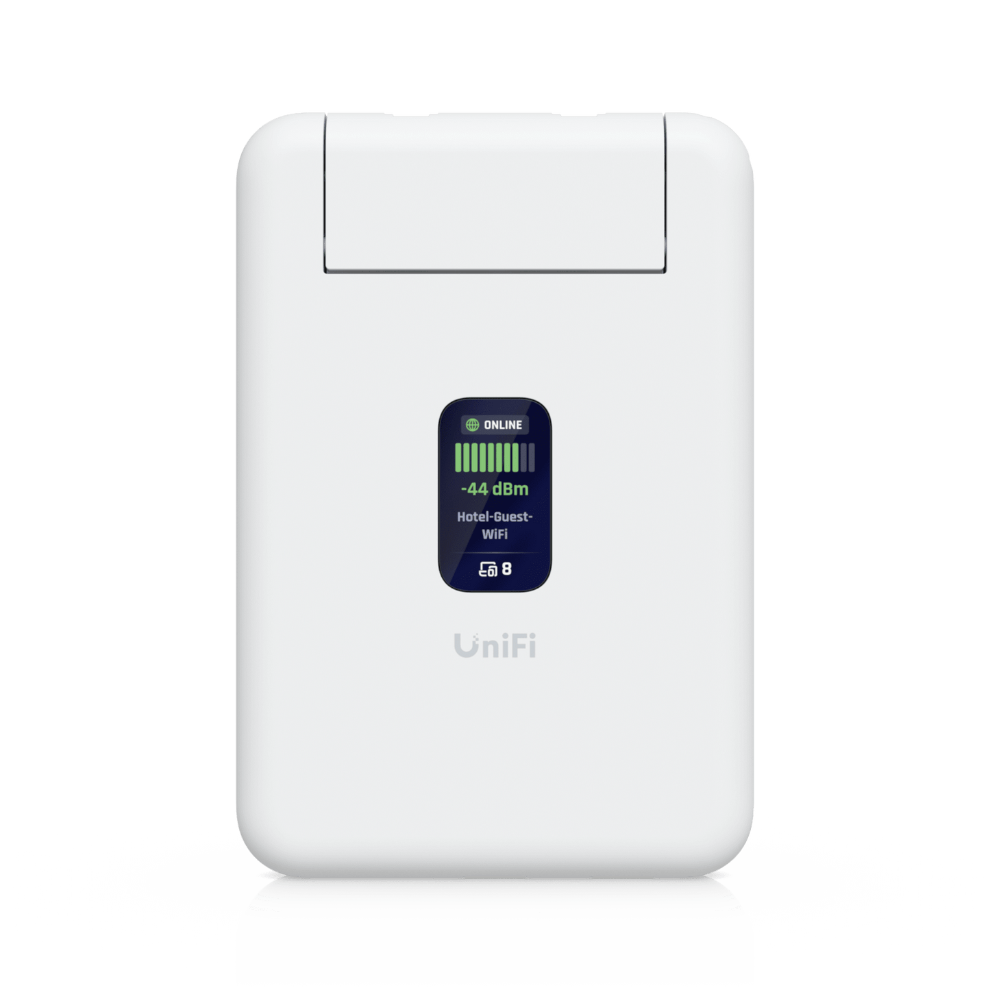 UniFi Travel Router de Viaje Ultradelgado para Extender tu Red UniFi de Forma Segura en Cualquier Lugar
