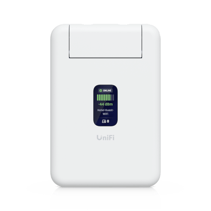 UniFi Travel Router de Viaje Ultradelgado para Extender tu Red UniFi de Forma Segura en Cualquier Lugar