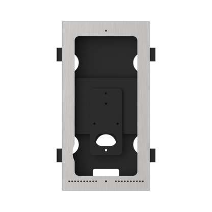 Carcasa Gang Box para Montaje Parcial Empotrado de Terminales Min Moe Serie DS-K1T673 / Para Empotrar