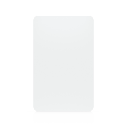 Tarjetas NFC de Alta Seguridad para Control de Acceso UniFi, Encriptación Multicapa Anticlonación, Asignables a Usuarios y Visitantes, Paquete con 100 Piezas