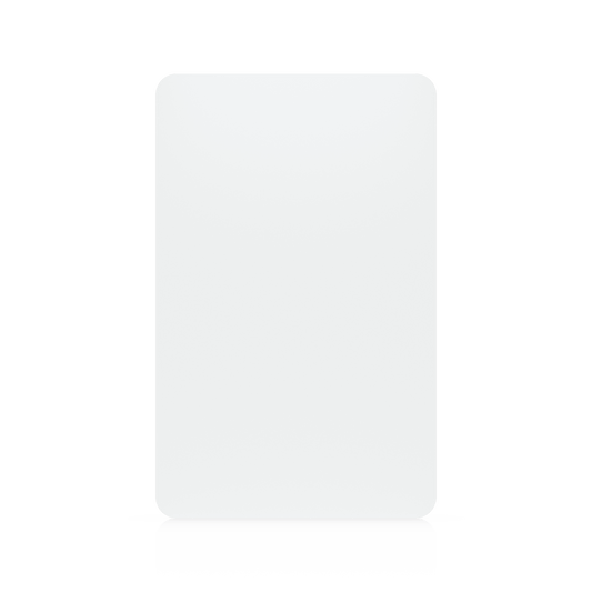 Tarjetas NFC de Alta Seguridad para Control de Acceso UniFi, Encriptación Multicapa Anticlonación, Asignables a Usuarios y Visitantes, Paquete con 100 Piezas