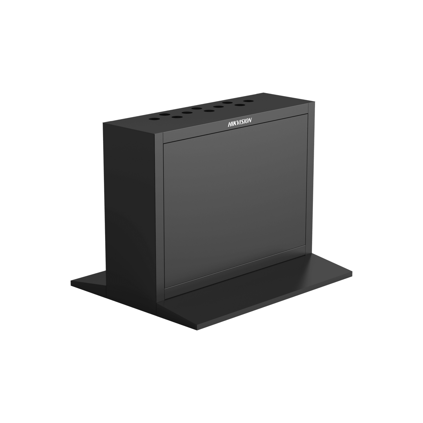 Gabinete Pedestal Modular Para Piso / Compatible con Monitor de 55" / Especial para Videowall / Compatible con DS-D2055UL-0B