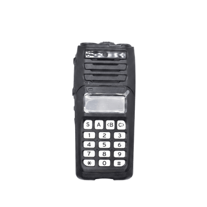 Carcasa de plástico para Radio Kenwood NX1000 con pantalla