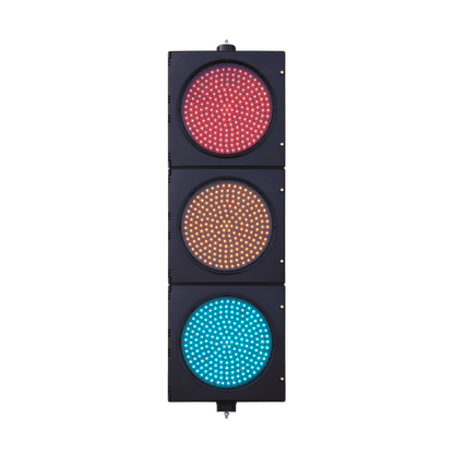 SEMAFORO DE SEÑALIZACION  Rojo, Amarillo y Verde / Diametro de cada luz 40cms