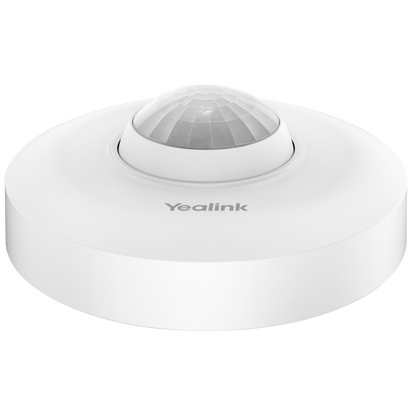 Sensor de Ocupación para Salas de Reuniones RoomSensor de Yealink con Detección de Temperatura Humedad y Luz
