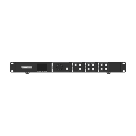 Controlador Todo en Uno VC4S / Entrada 3G-SDI / 4 Puertos Ethernet / 2.6 MP / Máximo 3840x3840 / HDMI 1.3