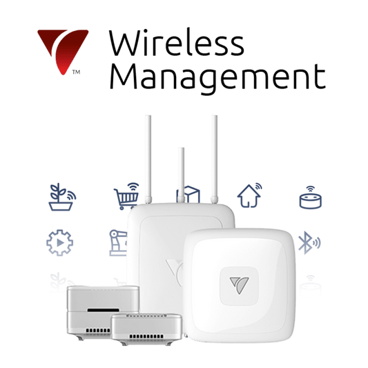 Gestión Inalámbrica de Veea 1250 Dispositivos/ Servicio Implementación / Conectividad Mallada / Seguridad Integral / Soporta Múltiples Protocolos / Optimizado para IoT
