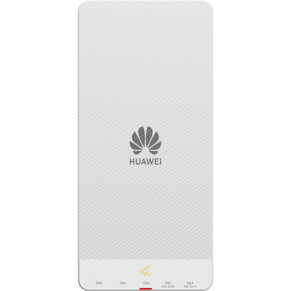 Access Point Wi-Fi 7 de Pared / BE3600 Dual-Band 3.57 Gbps3.5 Gbps / 2x2 MU-MIMO / 4096-QAM / MLO / Puerto Uplink 2.5GE PoE In / 5 Puertos GE Downlink (2 PoE Out) / Antenas Inteligentes / Libre de Licenciamiento