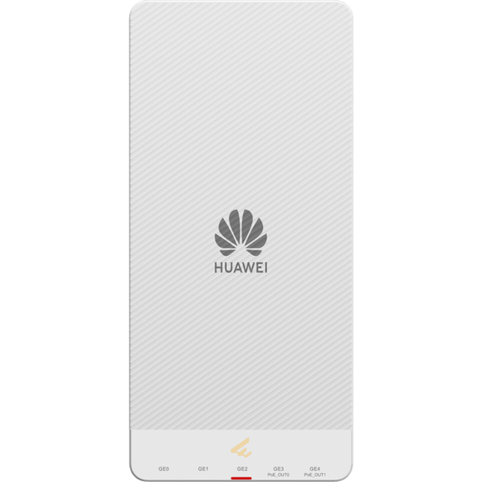 Access Point Wi-Fi 7 de Pared / BE3600 Dual-Band 3.57 Gbps3.5 Gbps / 2x2 MU-MIMO / 4096-QAM / MLO / Puerto Uplink 2.5GE PoE In / 5 Puertos GE Downlink (2 PoE Out) / Antenas Inteligentes / Libre de Licenciamiento