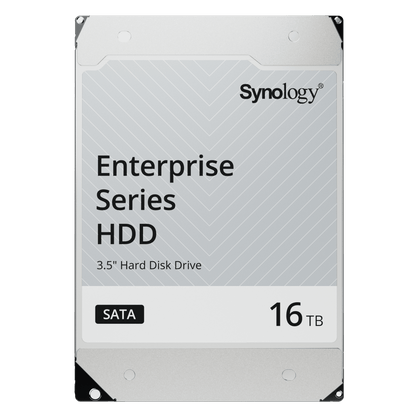 Disco Duro SATA de 3,5" Serie Enterprise HAT5300 | Capacidad 16TB | 7200 RPM | Caché de 512 MB | MTBF 2.5 Millones de Horas | Carga de Trabajo 550 TB al Año .