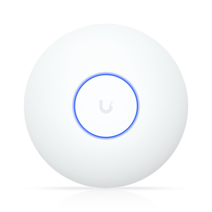 U7 Lite Wi-Fi 7 Doble Banda para Interiores con Cobertura de Hasta 115 m² y Soporte para Hasta 200 Usuarios