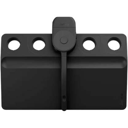Organizador de Brazo de Micrófono / Accesorio para Jabra Perform 75 / Kit de 2 Piezas / Color Negro / Compatibilidad Total
