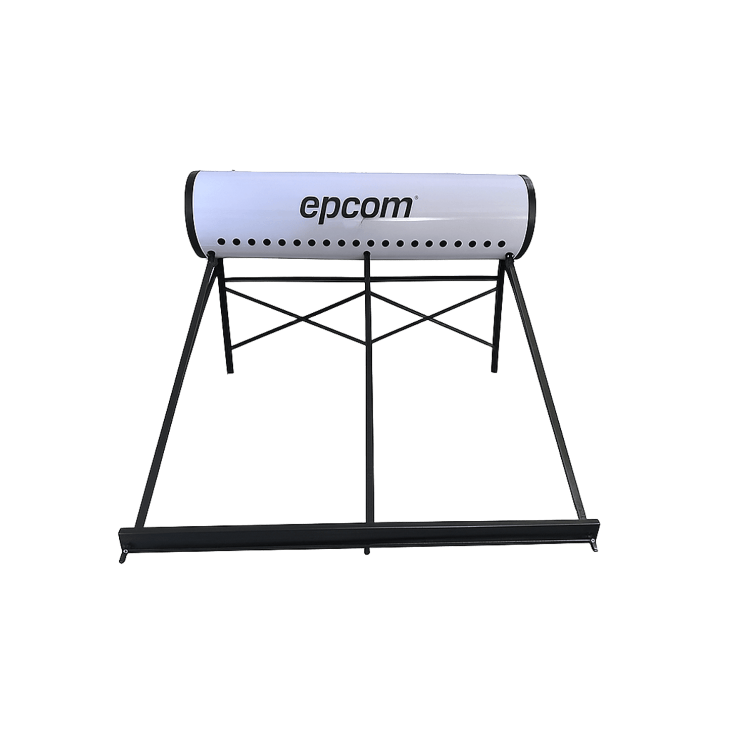 Bóiler Solar SIN TUBOS de 240L, Termotanque Inoxidable de Grado Alimenticio, Resistentes a Granizo de Hasta 25 mm/ l , Incluye Anodo de Magnesio