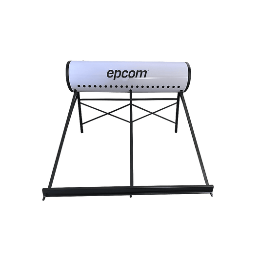 Bóiler Solar SIN TUBOS de 240L, Termotanque Inoxidable de Grado Alimenticio, Resistentes a Granizo de Hasta 25 mm/ l , Incluye Anodo de Magnesio