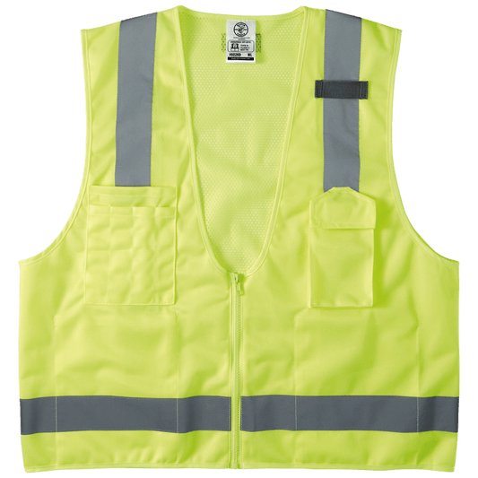 Chaleco d/seguridad reflectanteTalla XL