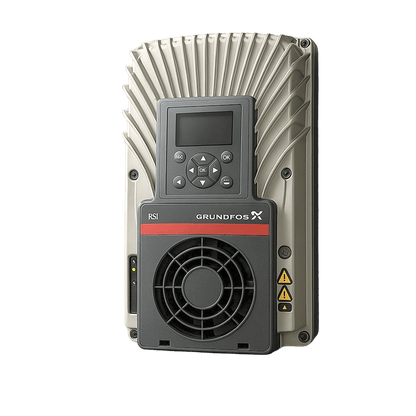 RSI-Inversor Solar Renovable para Bombas de Agua AC de 3kW (4HP) 220V Trifasico:  Sistema Solar Eficiente y Fiable.