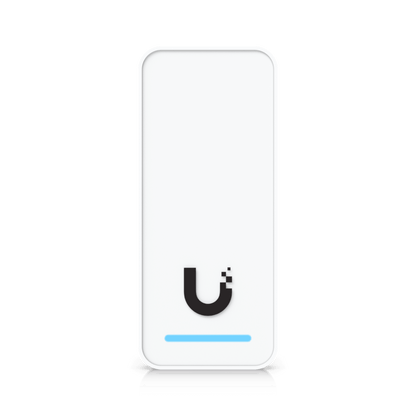 Lector de Acceso G3 Compacto con Soporte para NFC, App UniFi Identity y Touch Pass, Función de Salida por Proximidad, Resistencia IP55 y Alimentación PoE