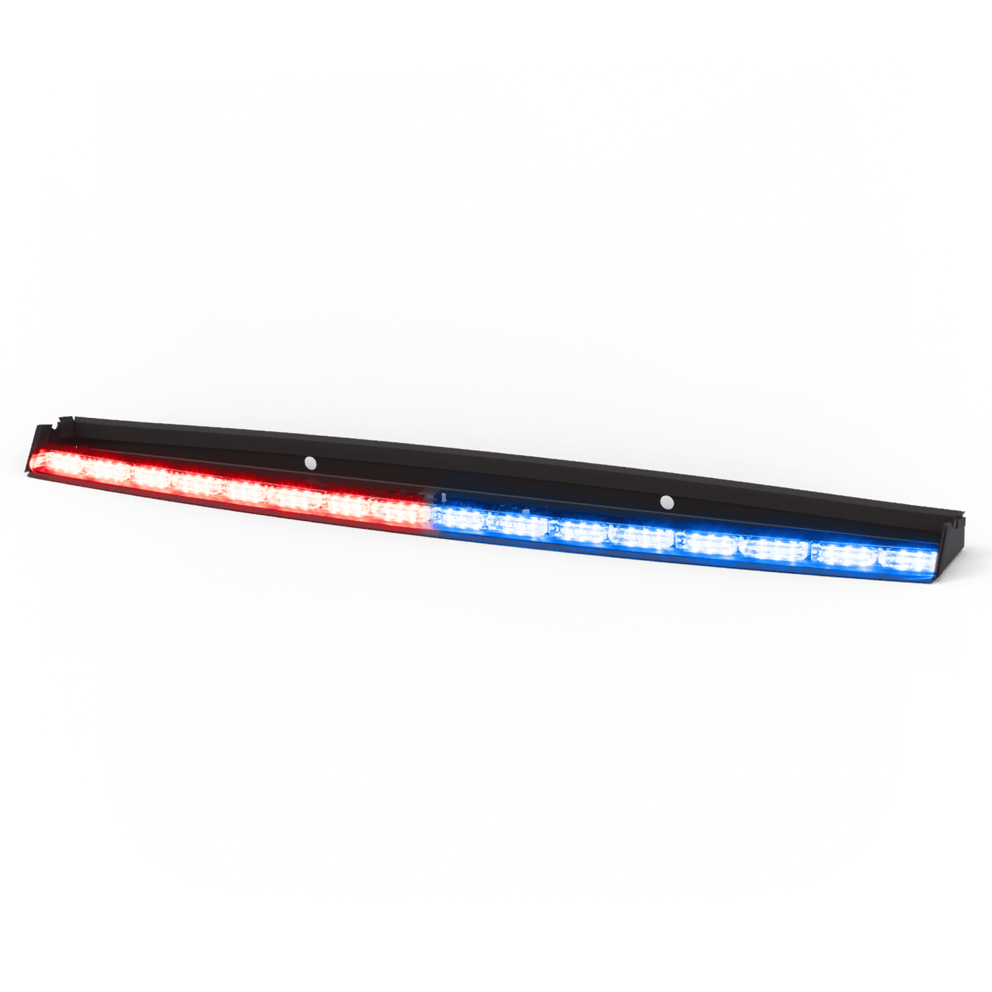 Visera Interior Trasera Tricolor Rojo/Azul/Ambar, 144 Led Con Bracket Tahoe 2021+, Necesario CZMATSIBSYS