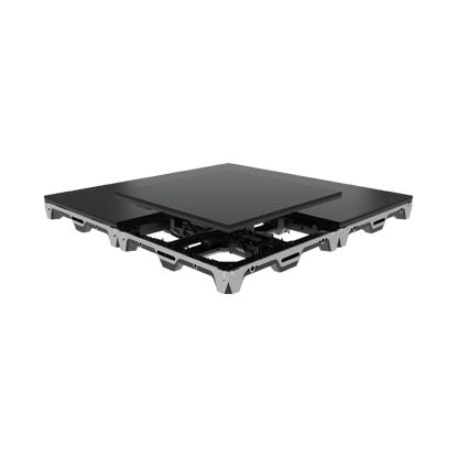Pantalla LED MR / Para Instalación en Piso / Píxel Pitch 2.5 mm / GOB / Brillo 1000 nits / Frecuencia 7680 Hz / Protección IP65/IP54