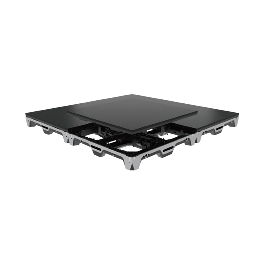 Pantalla LED MR / Para Instalación en Piso / Píxel Pitch 2.5 mm / GOB / Brillo 1000 nits / Frecuencia 7680 Hz / Protección IP65/IP54