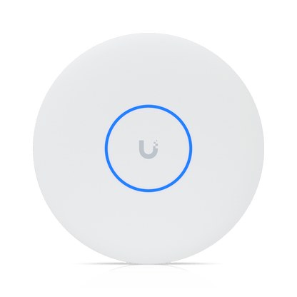 U7 Pro XG Wi-Fi 7 Tri-Banda para Interiores con Soporte 6 GHz, Cobertura de hasta 140 m², Capacidad para Hasta 300 Usuarios y Puerto Multi-Gig 10/5/2.5/1 GbE