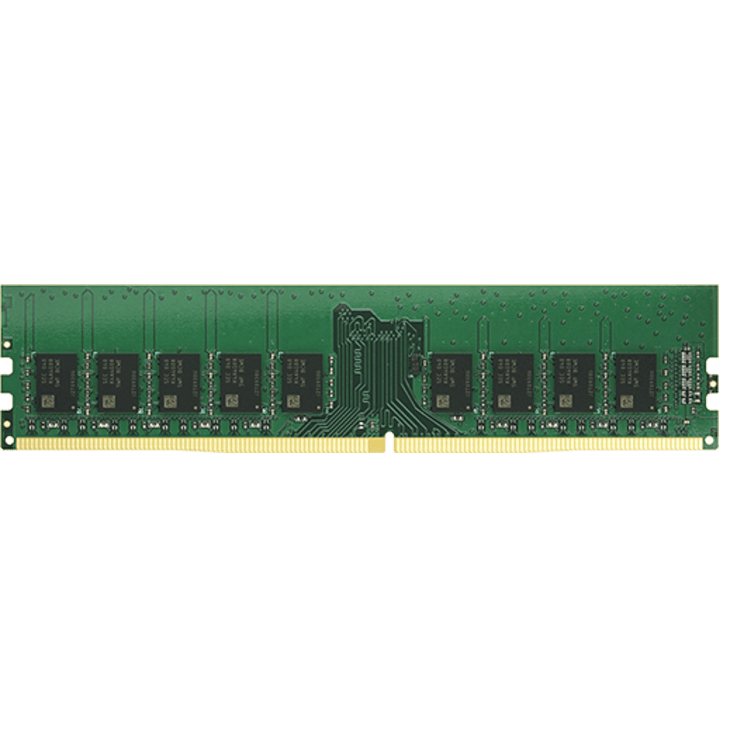 Módulo de Memoria DDR4 ECC Unbuffered DIMM | 16GB | UDIMM | Compatible con Synology RS2825RP+ | Garantía 5 Años