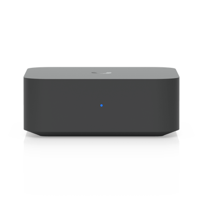 Streamer de Audio Digital PoE Multi-Zona Compacto con Diseño Versátil, Control Intuitivo y Compatibilidad con Múltiples Servicios de Streaming de Música