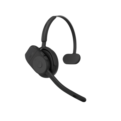 Headset Profesional Retail / Perform 75 / Cancelación de Ruido 99% / Bluetooth 5.3 / IP65 / -30°C a 60°C / 50 Horas PTT / 20 Horas Llamada (5111-119))