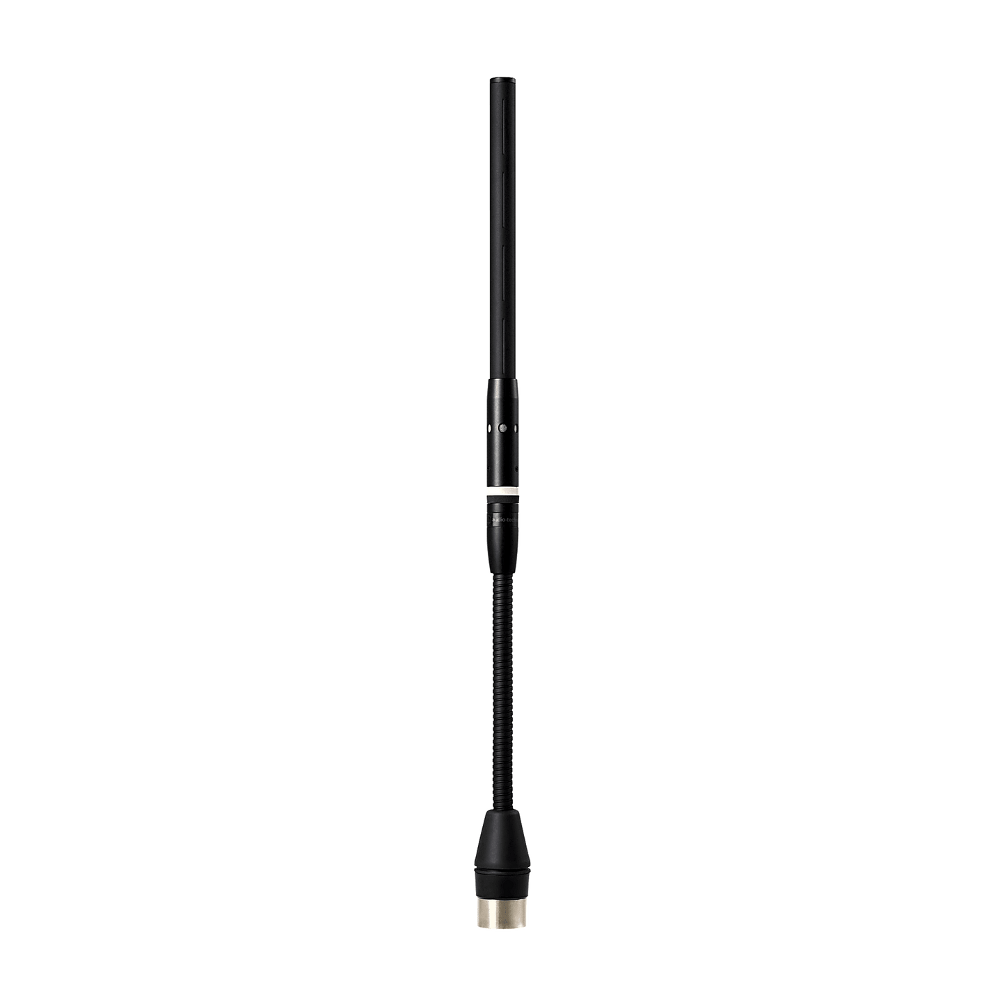 MICRÓFONO LINECARDIOIDE DE 32 CM CON ANILLO LED PARA UNIDADES ATUC.
