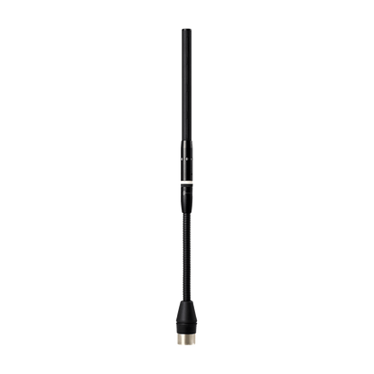MICRÓFONO LINECARDIOIDE DE 32 CM CON ANILLO LED PARA UNIDADES ATUC.