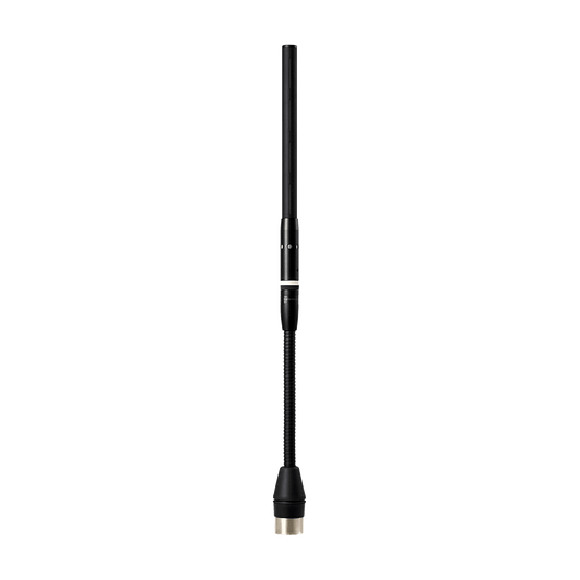 MICRÓFONO LINECARDIOIDE DE 32 CM CON ANILLO LED PARA UNIDADES ATUC.