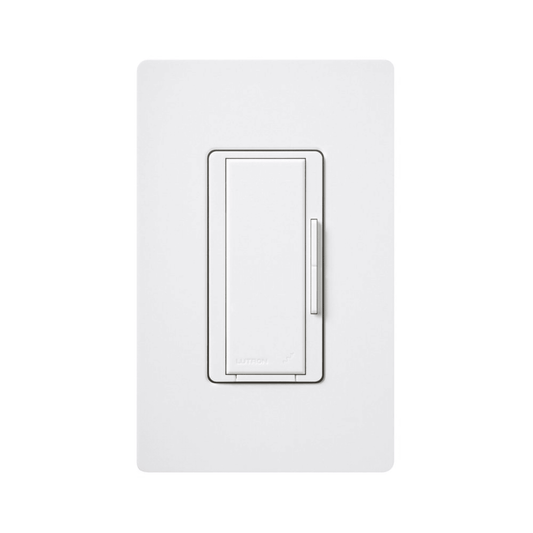 (RadioRA2) Switch on/off de pared, compañero de switch on/off multilocación. Usar en 3 vías o escalera.