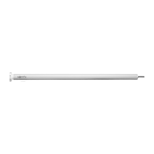 Motor inalámbrico (RTS) de baterías convierta sus persianas de cadena en sistemas inteligentes, para ventanas de 2.30m ancho / 3.50m alto, no incluye textil