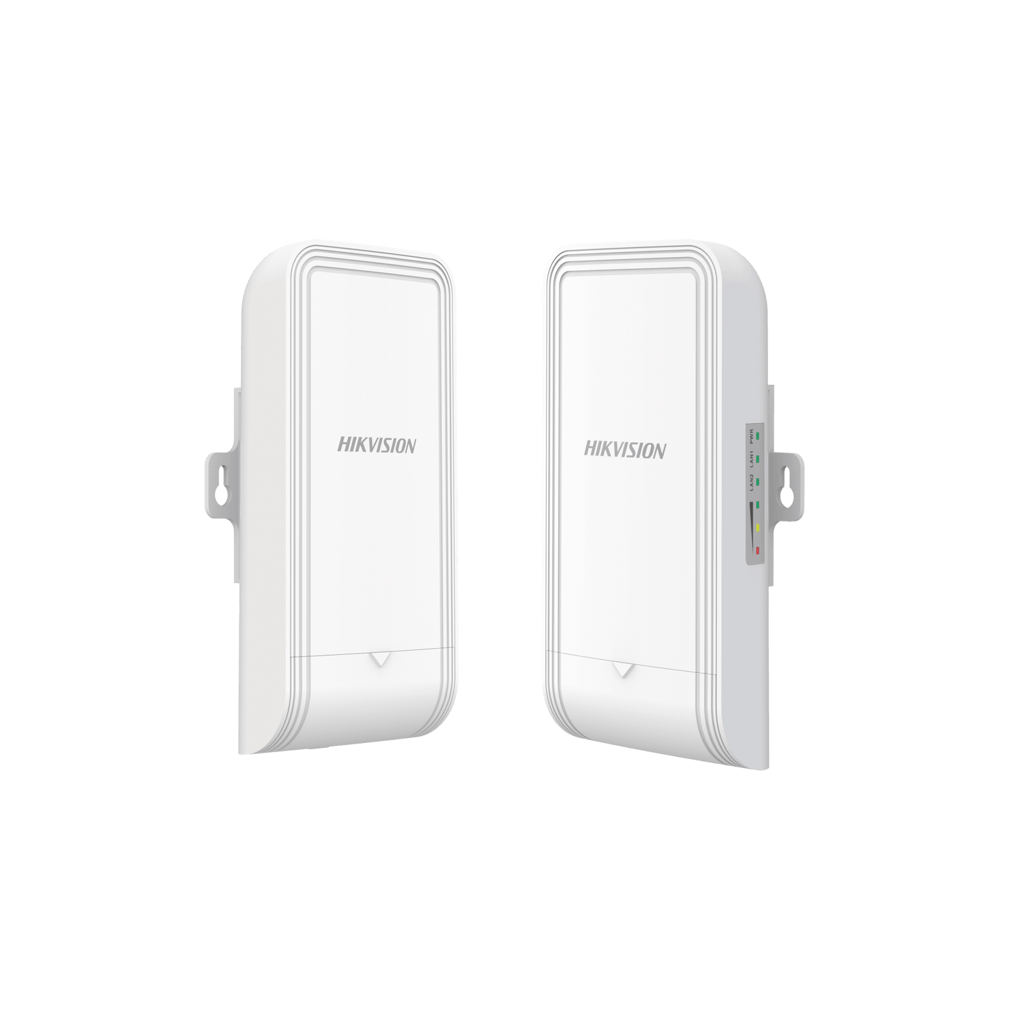 Kit Punto de Acceso (AC) PTP y PTMP en 5 GHz / PoE / Hasta 867 Mbps / Salida PoE (Alimenta una Cámara) / Antena Sectorial de H: 50° / MIMO 2X2 / 8 dBi de Ganancia / Uso en Exterior / Administración Gratuita desde la Nube