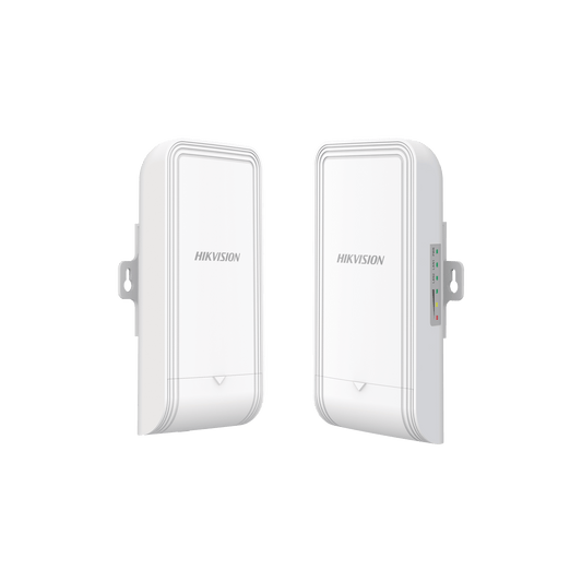 Kit Punto de Acceso (AC) PTP y PTMP en 5 GHz / PoE / Hasta 867 Mbps / Salida PoE (Alimenta una Cámara) / Antena Sectorial de H: 50° / MIMO 2X2 / 8 dBi de Ganancia / Uso en Exterior / Administración Gratuita desde la Nube