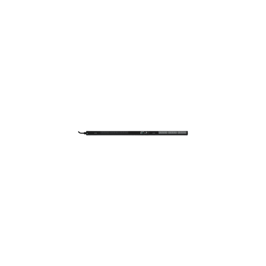 PDU G6 Monitoreable (MI) para Distribución de Energía, Enchufe de Entrada NEMA L5-30P, Con 24 Salidas NEMA 5-20R, de Instalación Vertical, 120 Vca, 30 Amp