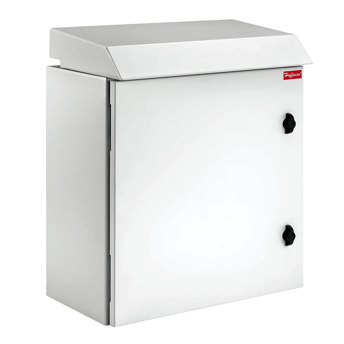 Gabinete Rack 19 UR ProTek Tipo 3R Exterior con Ventiladores y Termostato / 92.2 cm x 60 cm x 61 cm / Acero Gris RAL 7035