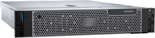 Servidor Big Data / Procesamiento de Datos Biométricos y Vehiculares / 1.8 Billones de Registros / 512GB DDR5 / 10GbE SFP+ / RAID SSD NVMe / Cluster de 5 Nodos / Tolerancia a Fallos