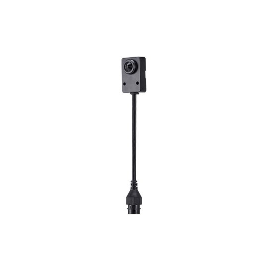 Lente fijo formato Pinhole de 4.6 mm 2MP para Cámara XNB-6002, PNM-C20000QB, PNM-9000QB Forma tipo L