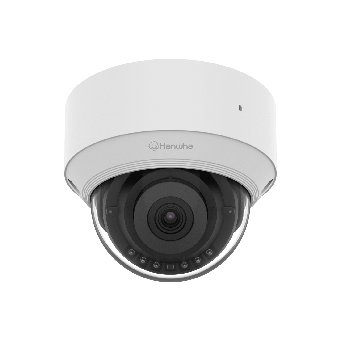 Cámara Domo AI IR 5 Megapíxeles Interior / Resolución 2592x1944 / Visión Nocturna IR 30 mts / WDR 120dB / PoE 802.3af / ONVIF S,G,T,M