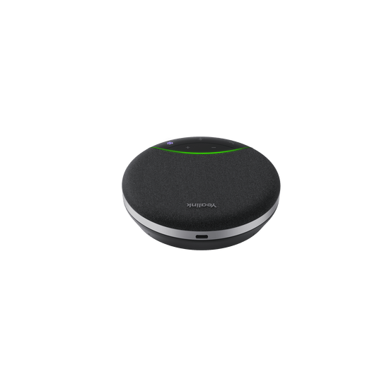 Altavoz USB SP92 de Yealink para Conferencias con Reducción de Ruido por IA y Bluetooth 5.3