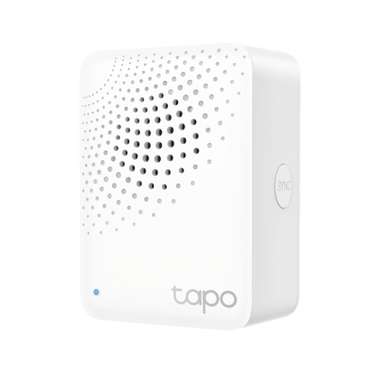 Hub IoT Inteligente / 3 en 1 Hub-Timbre-Alarma / 64 Dispositivos / 2.4 GHz Wi-Fi + 868 MHz / 19 Tonos 90 dB / Material V-0 UL94
