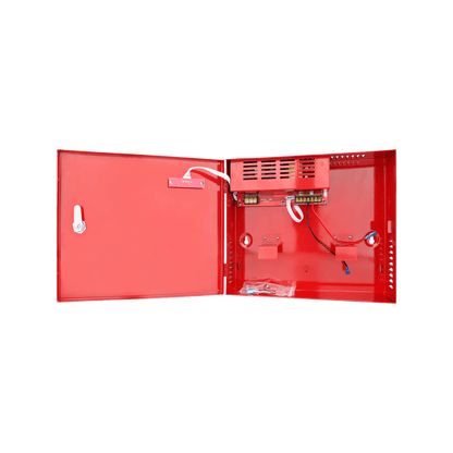 Fuente de alimentación para aplicaciones de incendio, 24 v
