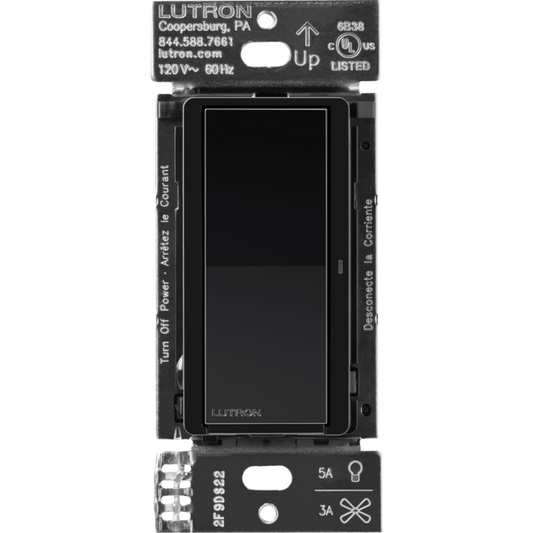 (Caseta Wireless) Interruptor Inteligente On/Off, requiere cable neutro. 5A /120V