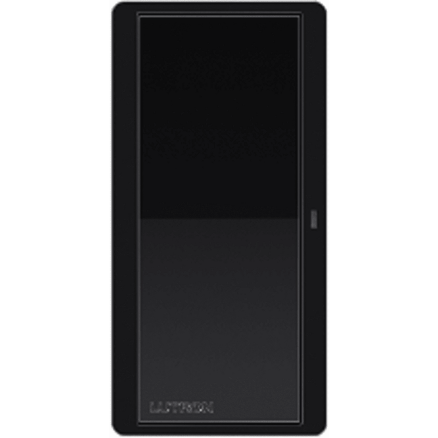 Control remoto PICO 2 botones encender/apagar, color negro, complemente con un switch on/off, Caseta, RA2, RadioRa2