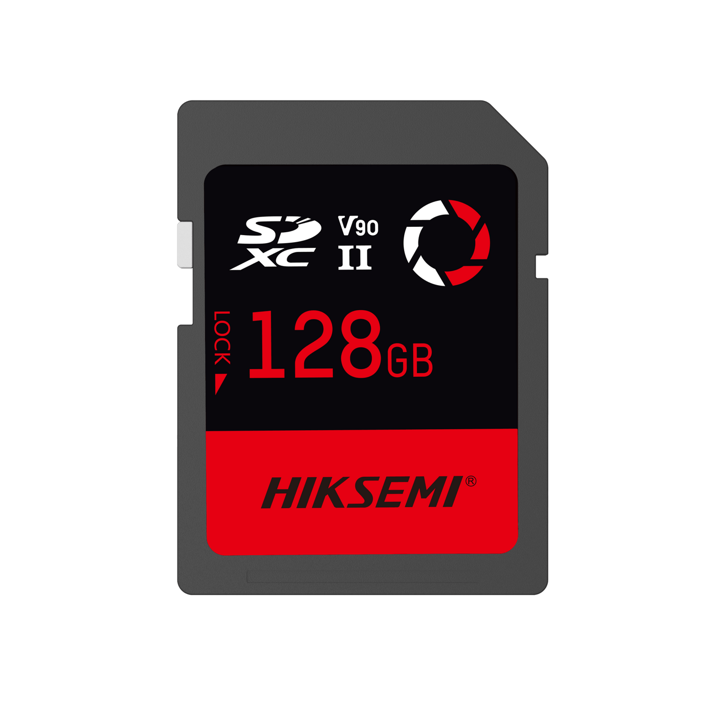 Tarjeta SD Profesional 128G / 300 MB/s Lectura / 260 MB/s Escritura / U3 V90 / 4K-8K Video / TLC