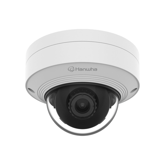 Módulo de Lente tipo Domo para camara PNM-C20000QB 2 Megapíxeles / Sensor CMOS 1/2.8" / Lente Fija 2.4 mm F2.0 / Campo de Visión 165° / IP66 IK10 NEMA 4X / Temperatura -30°C a +55°C / Cable 8 metros