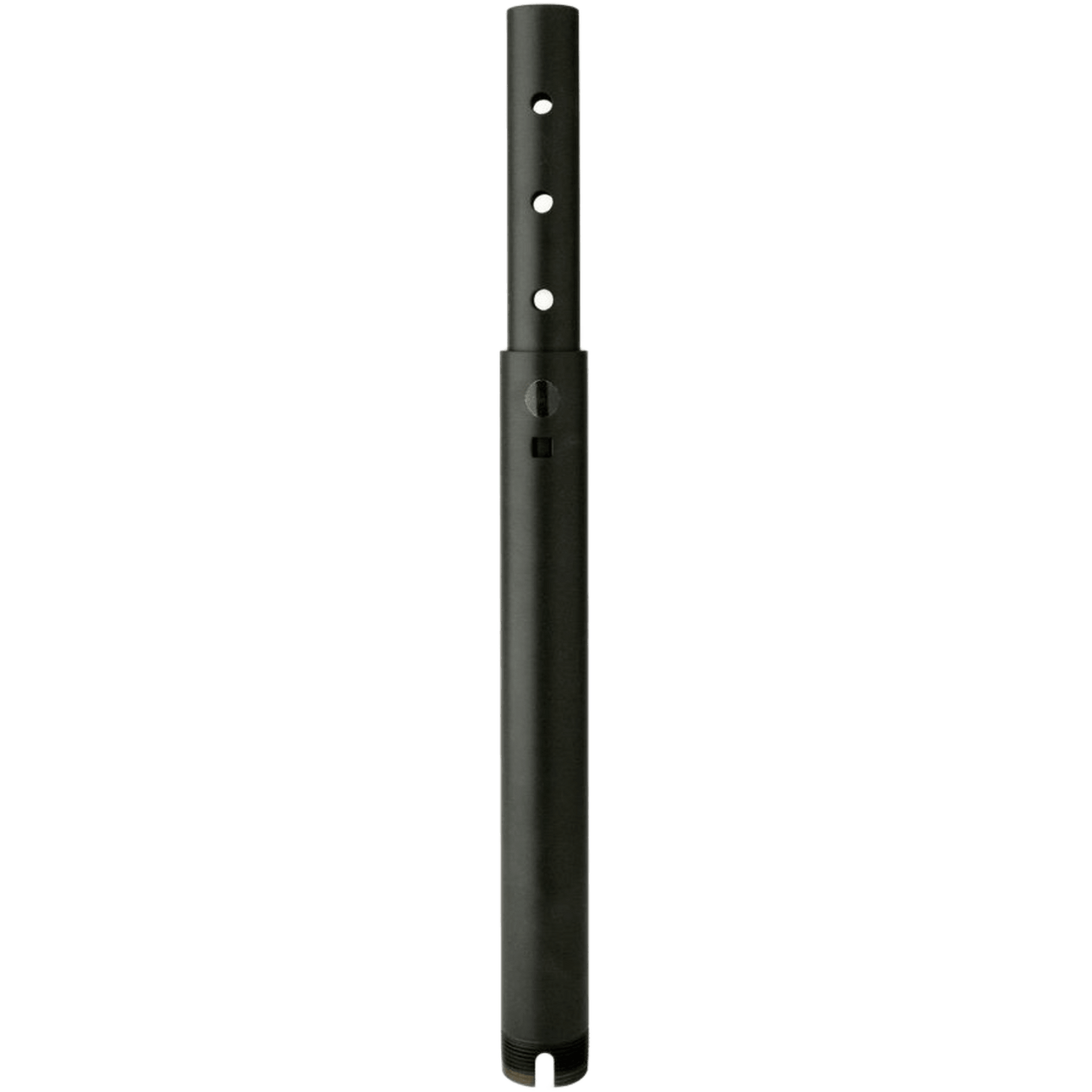 Tubo de Extensión Ajustable para Montaje / Carga Máxima 362.87 kg / Altura Ajustable 31-60.96 cm (12.2-24 in) / Roscado 1.5" NPT / Compatibilidad Multiplataforma / Certificación UL